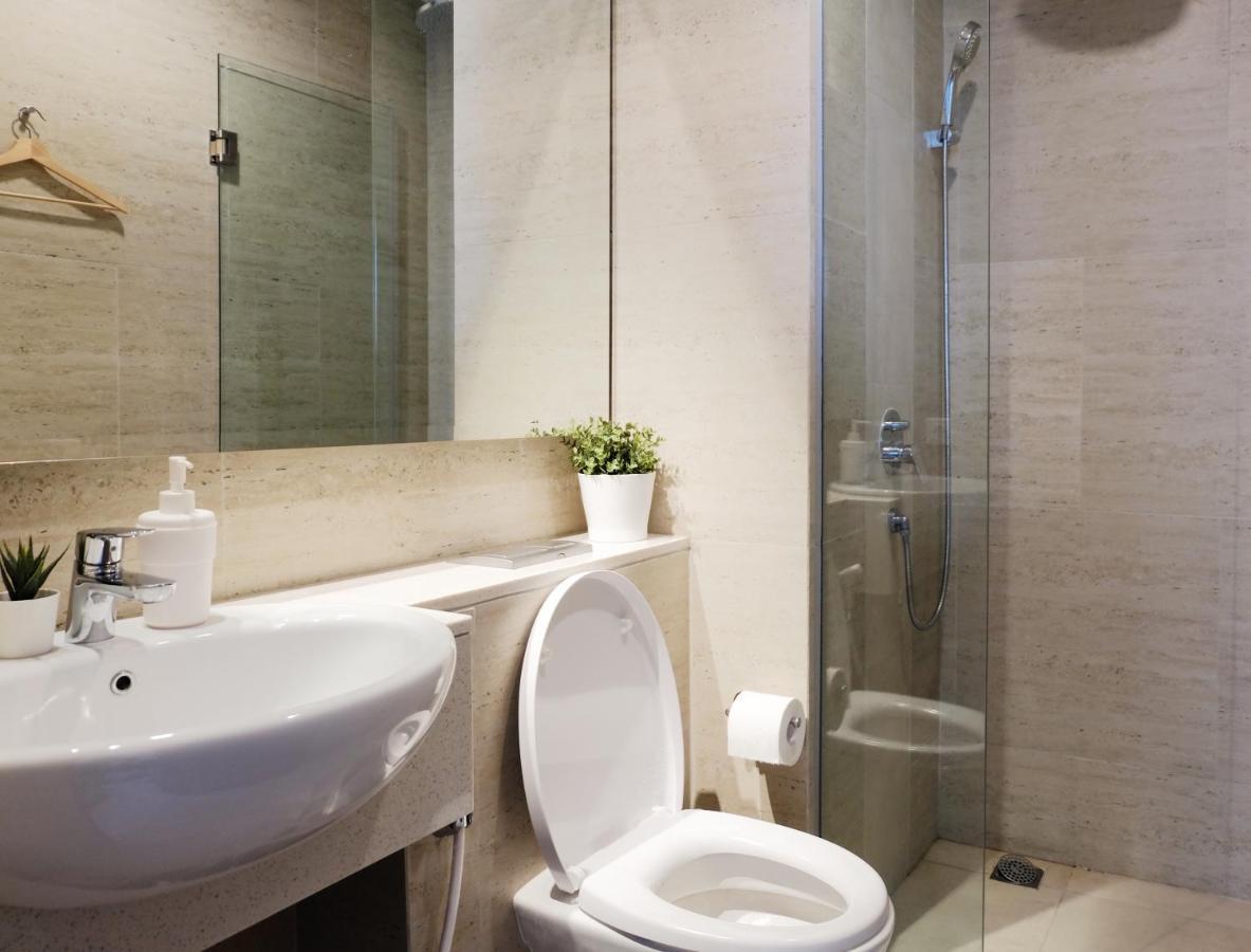 Apartemen Cozy 3br At Taman Anggrek *